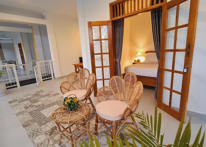 Villa Home Villa Pabean Buleleng
