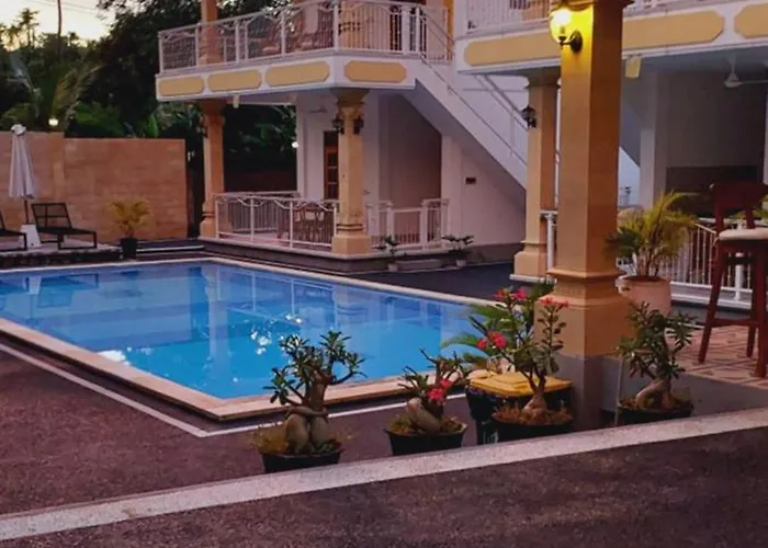 Home Villa *