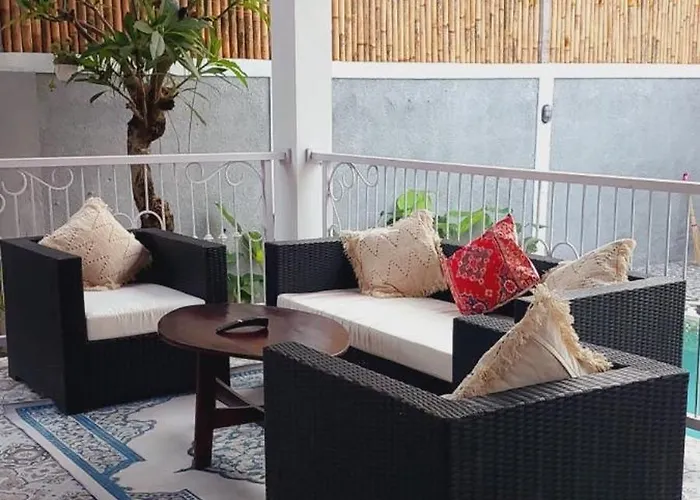 Villa Home Villa Pabean Buleleng